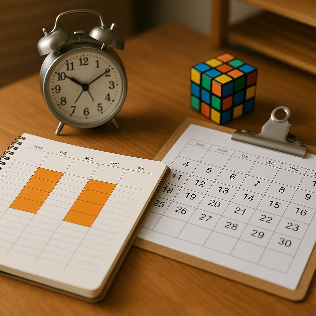 6月から始めるシフトの柔軟性と週3日勤務のリアル