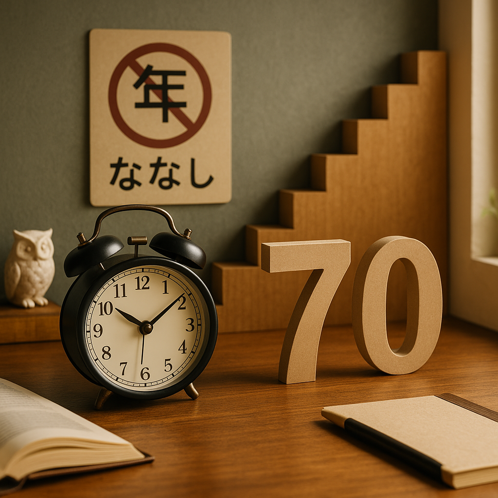 株式会社CHOUETTEと考える定年なし：70歳の壁を越える
