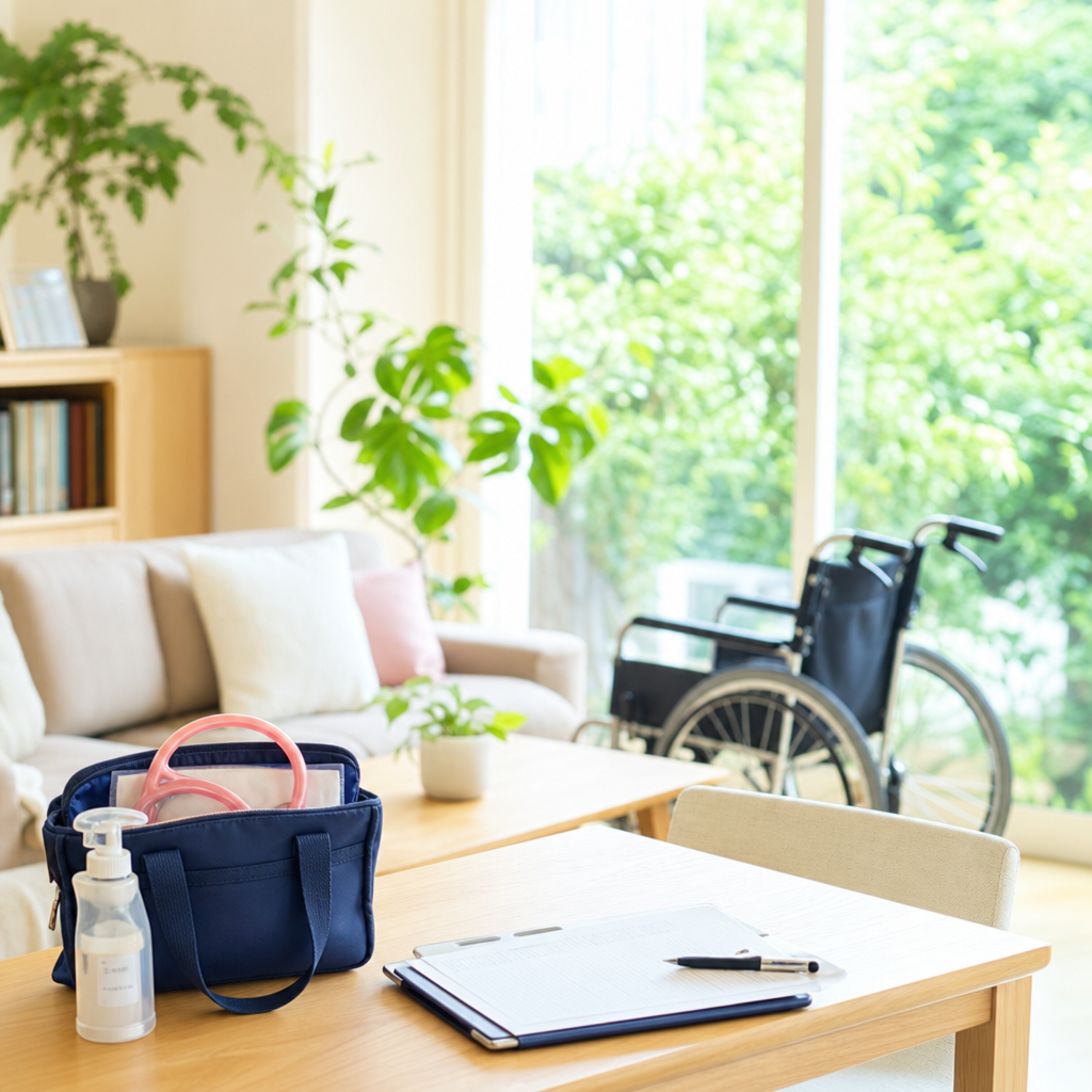 株式会社CHOUETTEで未経験でも働ける訪問看護