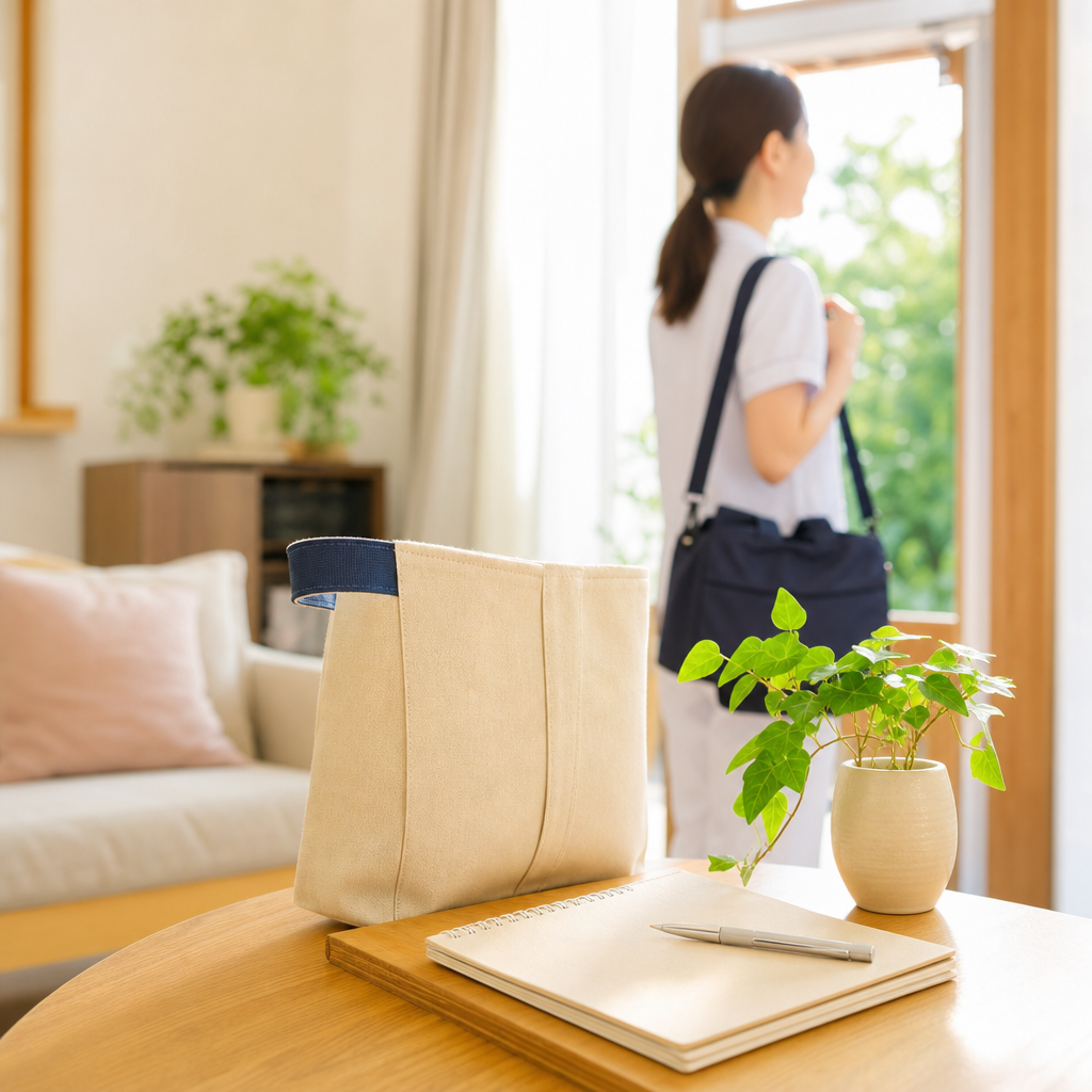訪問看護のシフトの柔軟性が育てる働きやすさ